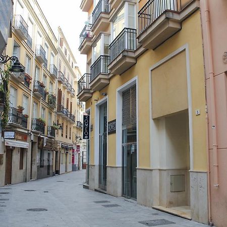 Apartamento Ulises Suite 2 Малага Екстер'єр фото