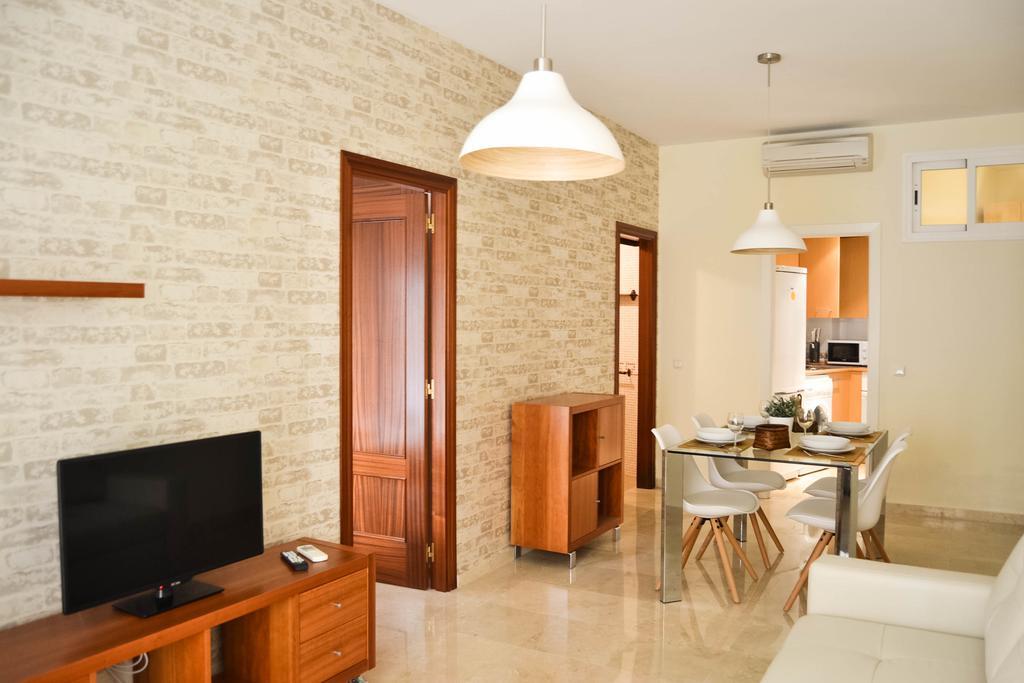 Apartamento Ulises Suite 2 Малага Екстер'єр фото