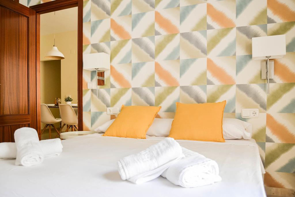 Apartamento Ulises Suite 2 Малага Екстер'єр фото