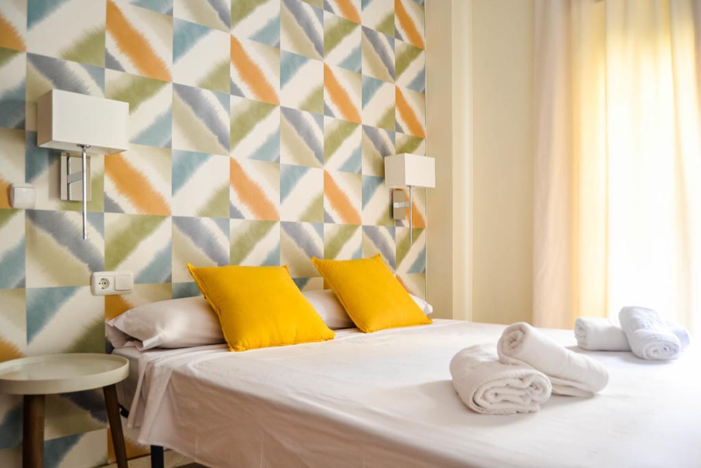 Apartamento Ulises Suite 2 Малага Екстер'єр фото