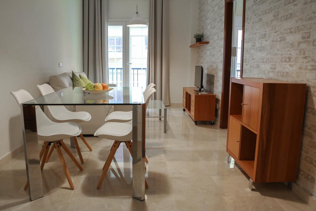 Apartamento Ulises Suite 2 Малага Екстер'єр фото