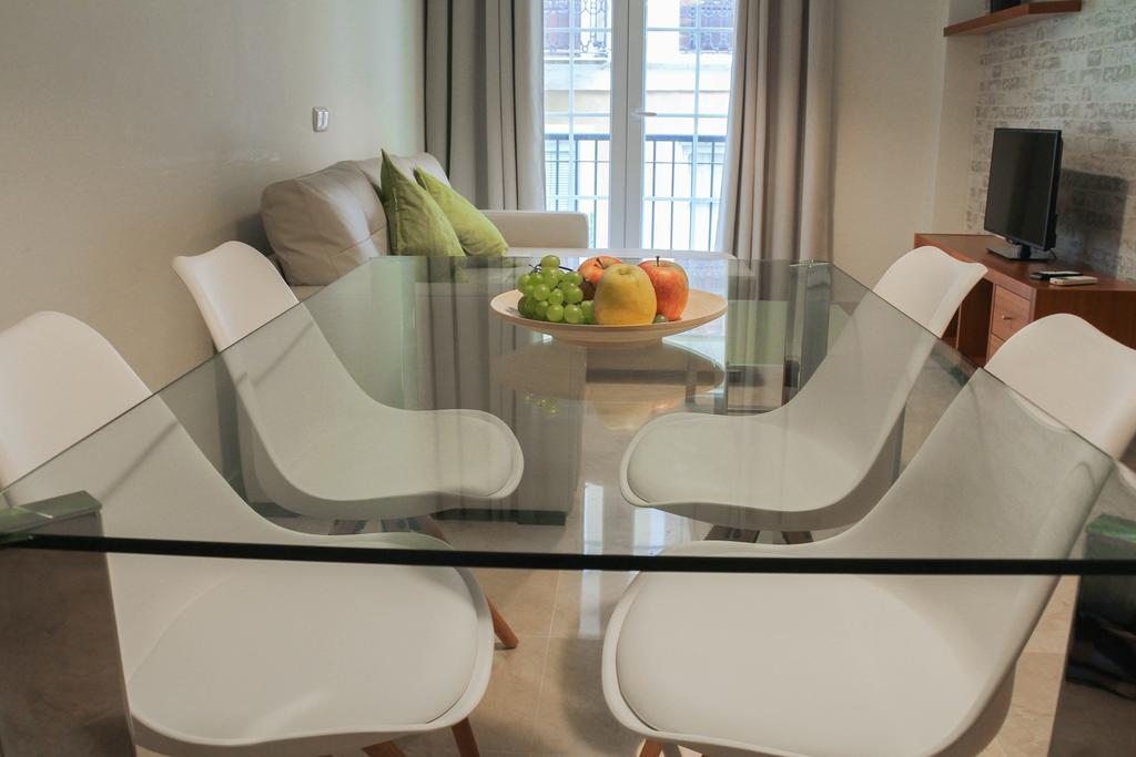 Apartamento Ulises Suite 2 Малага Екстер'єр фото