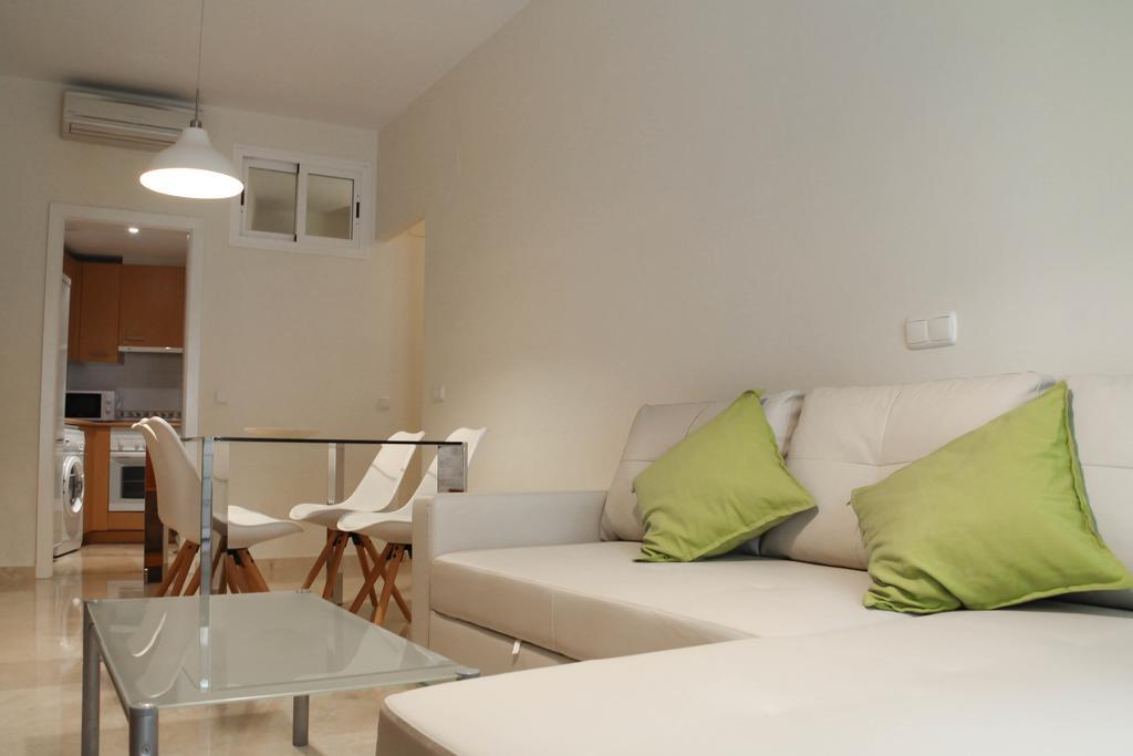Apartamento Ulises Suite 2 Малага Екстер'єр фото