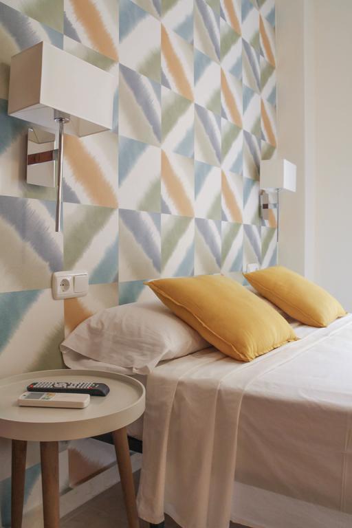Apartamento Ulises Suite 2 Малага Екстер'єр фото