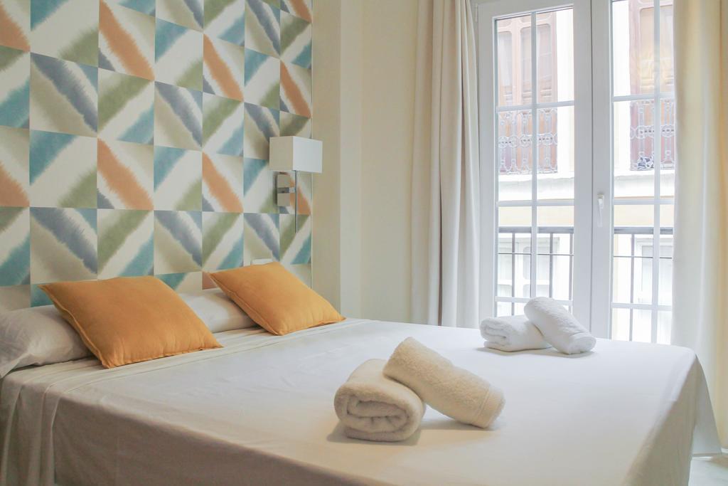 Apartamento Ulises Suite 2 Малага Екстер'єр фото
