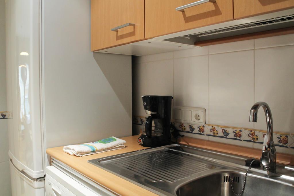 Apartamento Ulises Suite 2 Малага Екстер'єр фото